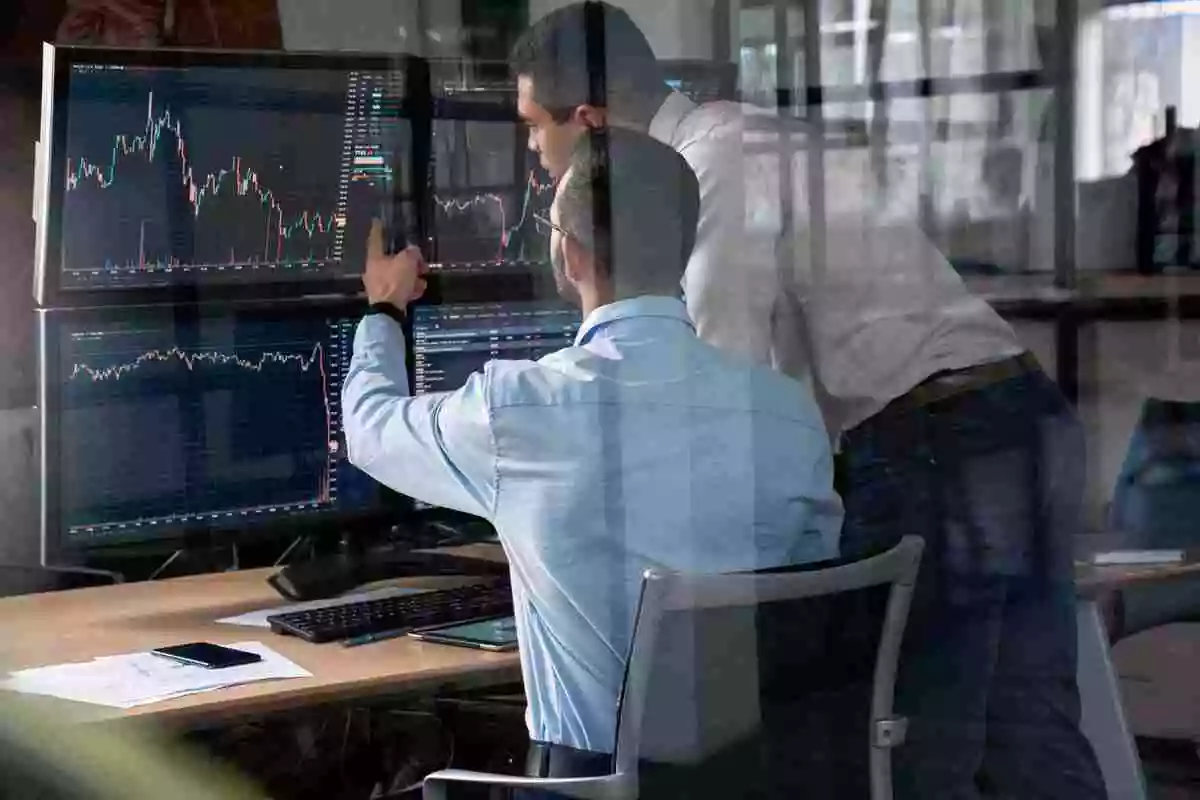 EC Markets：外汇交易吞噬形态有哪些?-EC Markets官网